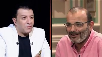 أيمن بهجت قمر يدعم مصطفى كامل بكلمات مؤثرة