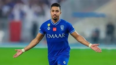 موعد عودة سالم الدوسري للمشاركة مع الهلال السعودي