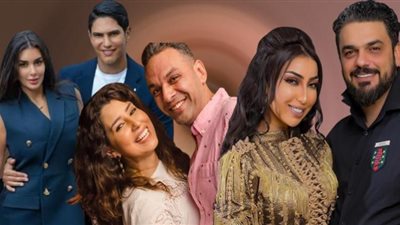 2022 تكتب نهايات قصص حب المشاهير.. خيانة وشك وابتزاز