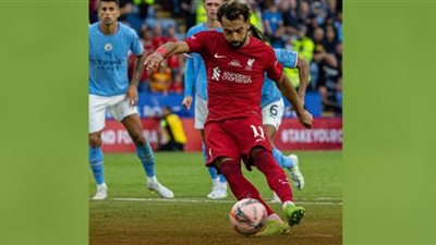 ليفربول بطلًا لكأس الدرع الخيرية