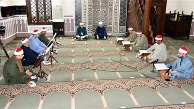 نقيب القراء يشكر الرئيس السيسي لاهتمامه بالقرآن وأهله