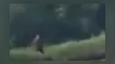 مخلوق غريب يُثير الرعب في أمريكا (نصف انسان ونصف كلب)| شاهد