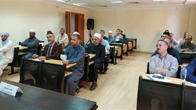 أكاديمية الأوقاف الدولية تستكمل محاضرات دورة علماء الجزائر