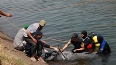 الاستماع لأقوال أسرة شاب تعرض للغرق في النيل بالجيزة