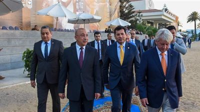 الشريف: الإسكندرية شهدت مشروعات قومية كبري في عهد الرئيس السيسي