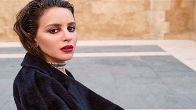 جميلة عوض تشبه عارضات الأزياء العالميات