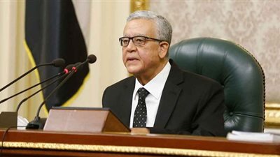 جبالي يُهنئ الرئيس السيسي بالذكرى الـ49 لنصر أكتوبر