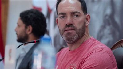 مدرب الأهلي: لا أعرف سبب إلغاء هدفنا في المقاولون والحظ لم يحالفنا