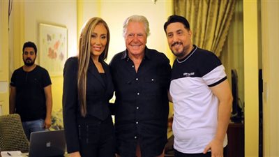 ريهام سعيد تبدأ تصوير 