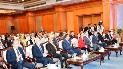 وزير التنمية المحلية ومحافظ أسوان يفتتحان فعاليات مؤتمر أسوان لمدن التعلم 2022 بالتعاون مع منظمة اليونسكو