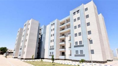 «مهاب» معاق وفى انتظار الوحدة السكنية