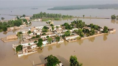 5.7 مليون باكستاني سيعانون من أزمة غذاء بسبب الفيضانات