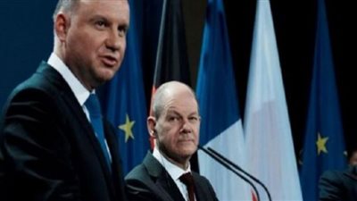 بولندا تحصّن حدودها ببطاريات باتريوت لصد الهجمات الروسية