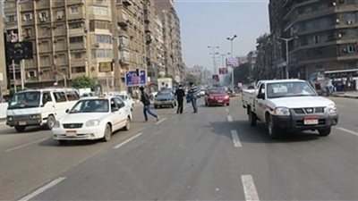 نشرة مرور الوفد.. حركة السيارات بشوارع القاهرة والجيزة