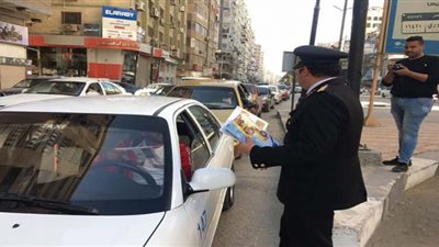 المرور: حملات مكبرة لضبط مخالفات تجاوز السرعات