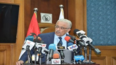 وزير التعليم: نتيجة الثانوية العامة ستكون عادلة