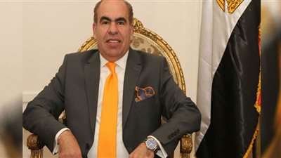 النائب ياسر الهضيبي يهنئ الرئيس السيسي والقوات المسلحة بذكرى انتصار أكتوبر