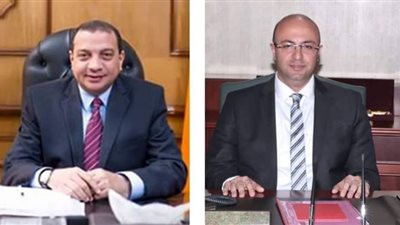 المحافظ ورئيس جامعة بني سويف يستعرضان مستجدات وانتظام الدراسة بالجامعة الأهلية