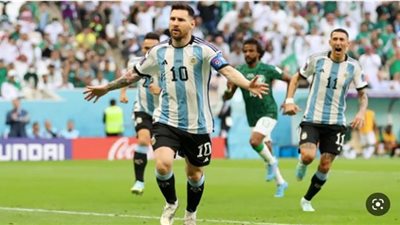 تشكيل الأرجنتين المتوقع أمام كرواتيا اليوم في كأس العالم 2022