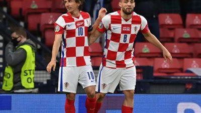 تشكيل منتخب كرواتيا المتوقع أمام الأرجنتين اليوم في كأس العالم 2022