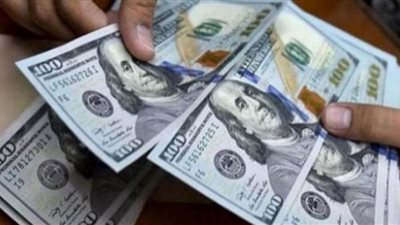 ارتفاع أسعار الدولار مقابل الجنيه اليوم