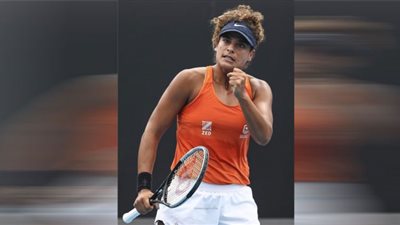 ميار شريف.. رحلة بطلة مصر من اخفاقات ألمانيا إلى قائمة الأفضل بالعالم