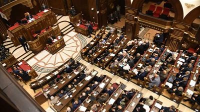مجلس الشيوخ يوافق على المادة الثانية في 