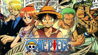One piece..أحداث مشوقة في الحلقة 1035