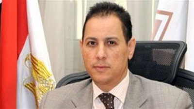 محمد عمران: 84% من القيمة السوقية في البورصة ملك للمؤسسات
