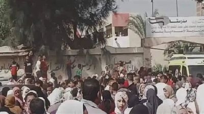 تفاصيل الحالة الصحية لـ5 طالبات من مصابي مدرسة المعتمدية