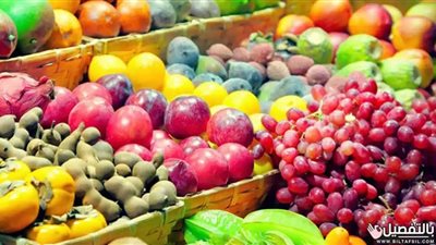 الجوافة بـ3 جنيه.. أسعار الفاكهة اليوم في مصر