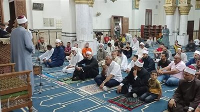 أوقاف جنوب سيناء تنظم احتفالية بمناسبة العام الهجري الجديد