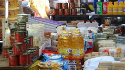 ضبط 14 طن سلع غذائية لبيعها بأزيد من السعر المتداول بالقاهرة