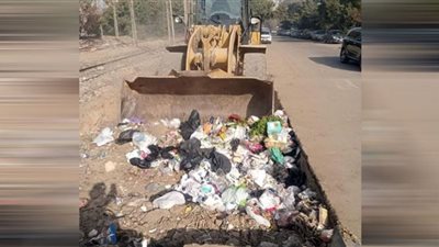 حملات نظافة مكثفة تجوب أحياء المنطقة الجنوبية بالقاهرة