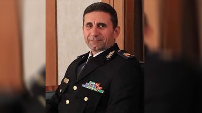 رئيس جامعة القناة يهنئ مدير أمن الإسماعيلية بمنصبه الجديد