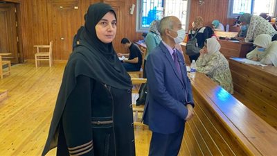 جامعة كفرالشيخ تستقبل لجنة من المجلس الأعلى للجامعات لتفقد أعمال اختبارات القدرات