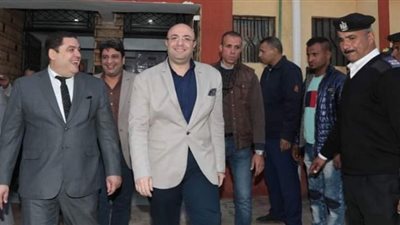 محافظ بني سويف يفتتح مبنى التأمين الصحي بسمسطا