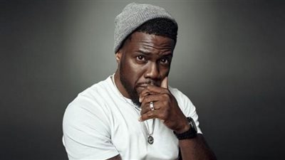 كيفن هارت في عرض كوميدي بالقاهرة