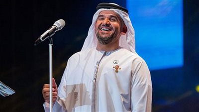 حسين الجسمي في حفل عمان: جمهور أسطورة.. صور