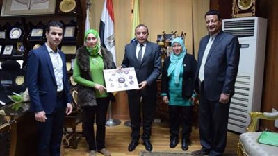 جامعة بني سويف تحصد المرتبة 374 عالميًا