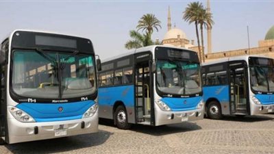 محافظة القاهرة تنفي وجود زيادات فى تعريفة أوتوبيسات النقل