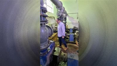 مياه الشرقية تستعد لموسم الشتاء