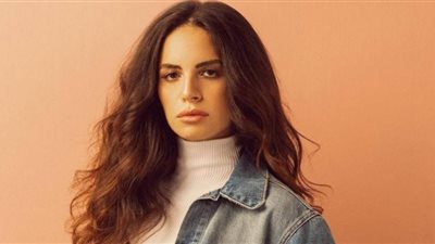 آمال ماهر في أحدث ظهور مع ابنها الوحيد