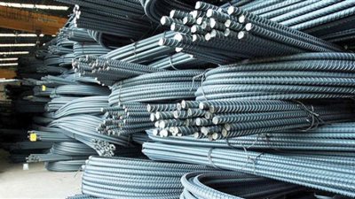 أسعار الحديد فى الأسواق المصرية
