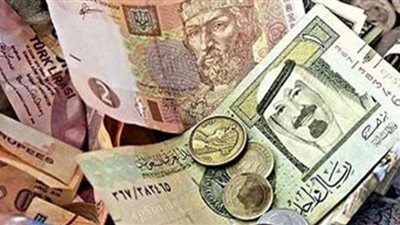 أسعار العملات العربية.. والدينار الكويتي بـ80.21 جنيه
