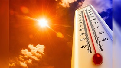 حالة الطقس ودرجات الحرارة المتوقعة غدًا الإثنين