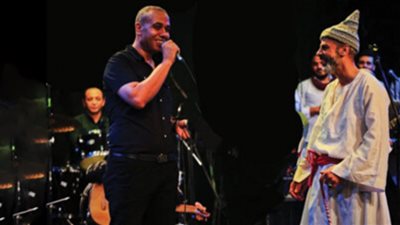 فرقة أنغامنا تحيي حفلًا غنائيًا بساقية الصاوي.. الأربعاء