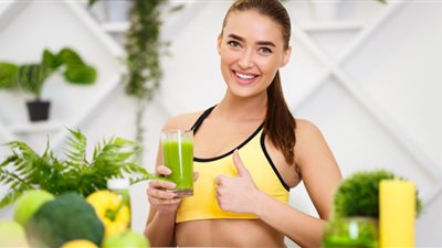 مشروبات صحية تعطيك طاقة لبدء يوم صحي نشيط