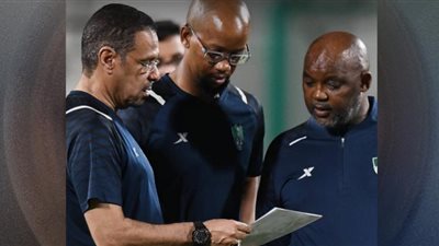 موسيماني يقود مرانه الأول مع أهلى جدة