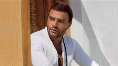 رامي صبري يكشف أسماء 3 أغاني من الألبوم الجديد